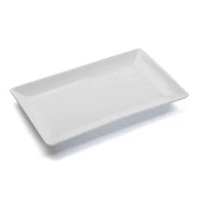 Serving Platter Versa 24 x 2,5 x 36 cm Porcelain by Versa, Plates and dishes - Ref: S3410950, Price: 10,81 €, Discount: %