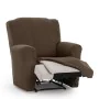 Housse de fauteuil Eysa ULISES Marron 80 x 100 x 90 cm de Eysa, Housses pour accoudoirs de fauteuil - Réf : D1607010, Prix : ...