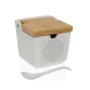 Sucrier Versa Mandala 8,8 x 8,5 x 8,8 cm Céramique de Versa, Sucre et lait - Réf : S3410975, Prix : 5,81 €, Remise : %