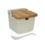 Portazucchero Versa Beige 8,8 x 8,5 x 8,8 cm Ceramica di Versa, Zucchero e latte - Rif: S3410987, Prezzo: 6,17 €, Sconto: %