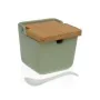 Sucrier Versa Vert 8,8 x 8,5 x 8,8 cm Céramique de Versa, Sucre et lait - Réf : S3410993, Prix : 6,17 €, Remise : %