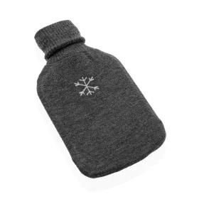 Bolsa de Agua Caliente Versa Gris Copos de nieve de Versa, Tratamientos de frío y calor - Ref: S3411113, Precio: 10,02 €, Des...