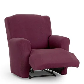 Armchair slipcovers Eysa ULISES Burgundy 80 x 100 x 90 cm by Eysa, Armchairs - Ref: D1607011, Price: 35,78 €, Discount: %