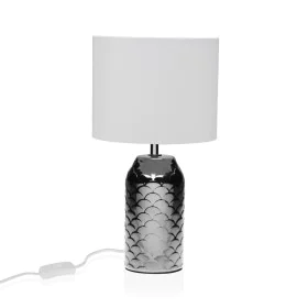 Lampe de bureau Versa Porcelaine 18 x 33,5 cm de Versa, Lampes de chevet - Réf : S3411177, Prix : 20,42 €, Remise : %