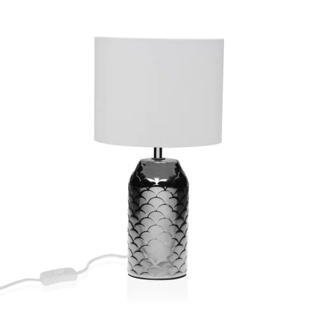 Lampe de bureau Versa Porcelaine 18 x 33,5 cm de Versa, Lampes de chevet - Réf : S3411177, Prix : 18,38 €, Remise : %