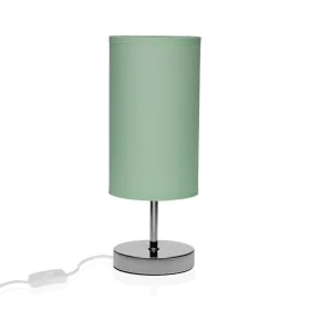 Desk lamp Versa Green Metal 40 W 13 x 34 cm by Versa, Bedside and Table Lamps - Ref: S3411181, Price: 15,44 €, Discount: %