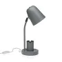 Lampe de bureau Versa Gris Métal 18 x 40 x 14 cm de Versa, Lampes de table - Réf : S3411184, Prix : 24,53 €, Remise : %