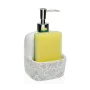 Soap Dispenser Versa Damasco Ceramic by Versa, Stands and dispensers - Ref: S3411198, Price: 5,81 €, Discount: %