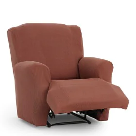 Funda para sillón Eysa ULISES Marrón 80 x 100 x 90 cm de Eysa, Sillones - Ref: D1607012, Precio: 35,78 €, Descuento: %