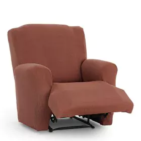 Housse de fauteuil Eysa ULISES Marron 80 x 100 x 90 cm de Eysa, Housses pour accoudoirs de fauteuil - Réf : D1607012, Prix : ...