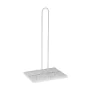 Kitchen Paper holder Versa Damasco Metal Steel MDF Wood 16,5 x 31 x 13 cm by Versa, Shelves and supports - Ref: S3411288, Pri...