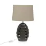 Desk lamp Versa Silver Ceramic 13 x 33 x 25 cm by Versa, Bedside and Table Lamps - Ref: S3411386, Price: 21,79 €, Discount: %