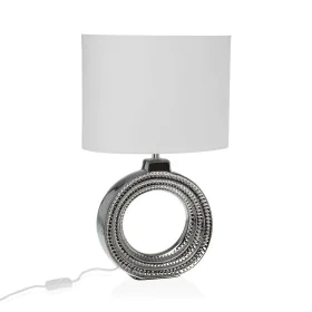 Desk lamp Versa Ceramic 30 x 47 x 30 cm by Versa, Bedside and Table Lamps - Ref: S3411387, Price: 34,85 €, Discount: %