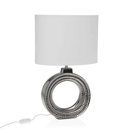 Desk lamp Versa Ceramic 30 x 47 x 30 cm by Versa, Bedside and Table Lamps - Ref: S3411387, Price: 31,36 €, Discount: %