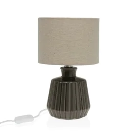 Desk lamp Versa Ceramic 14 x 22 x 14 cm by Versa, Bedside and Table Lamps - Ref: S3411391, Price: 12,33 €, Discount: %