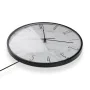 Reloj de Pared Versa Péndulo Metal Cristal Madera MDF 4,5 x 56 x 29 cm de Versa, Relojes de pared - Ref: S3411406, Precio: 17...