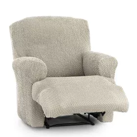 Armchair slipcovers Eysa THOR White 80 x 100 x 90 cm by Eysa, Armchairs - Ref: D1607013, Price: 56,83 €, Discount: %