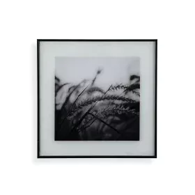 Painting Versa White Black Crystal 2 x 30 x 30 cm by Versa, Wall Pediments - Ref: S3411478, Price: 9,61 €, Discount: %