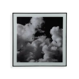 Painting Versa Clouds Crystal 2 x 50 x 50 cm by Versa, Wall Pediments - Ref: S3411480, Price: 17,70 €, Discount: %