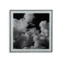 Cadre Versa Nuages Verre 2 x 50 x 50 cm de Versa, Décorations murales - Réf : S3411480, Prix : 17,70 €, Remise : %