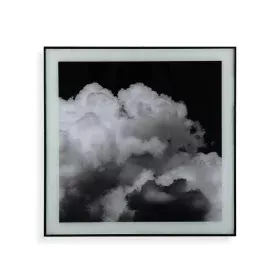 Cadre Versa Nuages Verre 2 x 50 x 50 cm de Versa, Décorations murales - Réf : S3411481, Prix : 17,70 €, Remise : %