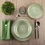 Servizio di Piatti Versa Artesia 18 Pezzi Verde Porcellana di Versa, Servizi combinati - Rif: S3411524, Prezzo: 39,57 €, Scon...