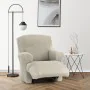 Housse de fauteuil Eysa THOR Blanc 80 x 100 x 90 cm de Eysa, Housses pour accoudoirs de fauteuil - Réf : D1607013, Prix : 61,...