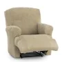 Armchair slipcovers Eysa THOR Beige 80 x 100 x 90 cm by Eysa, Armchairs - Ref: D1607014, Price: 56,83 €, Discount: %