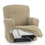 Funda para sillón Eysa THOR Beige 80 x 100 x 90 cm de Eysa, Sillones - Ref: D1607014, Precio: 56,83 €, Descuento: %