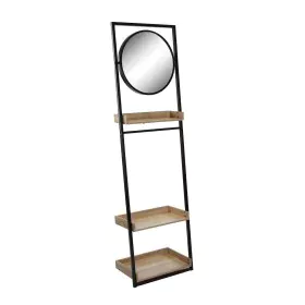 Bathroom Shelves Versa Mirror MDF Wood 30,5 x 180 x 52 cm by Versa, Bathroom Shelves - Ref: S3411626, Price: 60,65 €, Discoun...