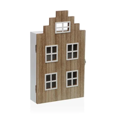 Armadietto portachiavi Versa Casa Legno MDF 5 x 29,5 x 17,5 cm di Versa, Armadi e mensole - Rif: S3411629, Prezzo: 10,78 €, S...