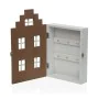 Key cupboard Versa House MDF Wood 5 x 29,5 x 17,5 cm by Versa, Cupboards and shelving - Ref: S3411629, Price: 10,78 €, Discou...