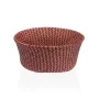 Cesta Decorativa Versa Rojo Algas marinas Ø 28 cm de Versa, Cestos de almacenaje - Ref: S3411703, Precio: 9,75 €, Descuento: %