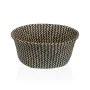 Decorative basket Versa Blue Marine algae Ø 28 cm by Versa, Storage baskets - Ref: S3411705, Price: 9,75 €, Discount: %