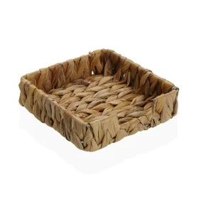 Napkin holder Versa Water hyacinth 19 x 5 x 19 cm by Versa, Shelves and supports - Ref: S3411712, Price: 5,64 €, Discount: %