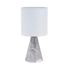 Lampe de bureau Versa Noir Céramique 12,5 x 25,5 x 12,5 cm de Versa, Lampes de chevet - Réf : S3411727, Prix : 10,36 €, Remis...