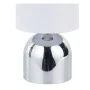 Desk lamp Versa Silver Metal 14 x 25 x 14 cm by Versa, Bedside and Table Lamps - Ref: S3411728, Price: 14,82 €, Discount: %