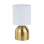 Tischlampe Versa Gold Metall 14 x 25 x 14 cm von Versa, Tisch- & Nachttischlampen - Ref: S3411729, Preis: 14,82 €, Rabatt: %