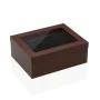 Boîte à bijoux Versa Bois 12,7 x 6 x 16,4 cm de Versa, Organiseurs de bijoux - Réf : S3411748, Prix : 8,13 €, Remise : %