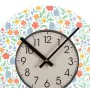 Wall Clock Versa Flandes Wood 4 x 30 x 30 cm by Versa, Wall Clocks - Ref: S3411791, Price: 6,79 €, Discount: %