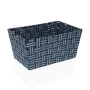 Panier Versa Textile 20 x 15 x 30 cm de Versa, Rangements pour produits cosmétiques - Réf : S3411813, Prix : 6,91 €, Remise : %