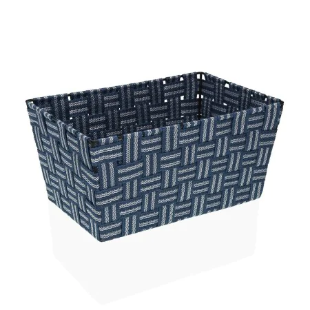 Basket Versa Textile 20 x 15 x 30 cm by Versa, Cosmetic Organisers - Ref: S3411813, Price: 5,81 €, Discount: %