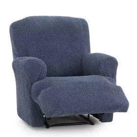 Housse de fauteuil Eysa THOR Bleu 80 x 100 x 90 cm de Eysa, Housses pour accoudoirs de fauteuil - Réf : D1607016, Prix : 61,9...