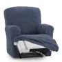 Armchair slipcovers Eysa THOR Blue 80 x 100 x 90 cm by Eysa, Armchairs - Ref: D1607016, Price: 56,83 €, Discount: %