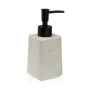 Soap Dispenser Versa White Ceramic Plastic by Versa, Stands and dispensers - Ref: S3411898, Price: 6,17 €, Discount: %