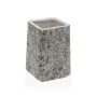 Toothbrush Holder Versa Grey Ceramic Plastic 7 x 10 x 7 cm by Versa, Stands and dispensers - Ref: S3411899, Price: 4,56 €, Di...