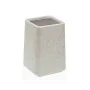 Portaspazzolini da Denti Versa Bianco Ceramica Plastica 7 x 10 x 7 cm di Versa, Supporti e distributori - Rif: S3411902, Prez...