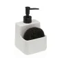 Dispensador de Sabão Versa Branco Cerâmica Plástico de Versa, Suportes e dispensadores - Ref: S3411903, Preço: 7,36 €, Descon...