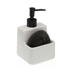 Dispensador de Sabão Versa Cerâmica Plástico de Versa, Suportes e dispensadores - Ref: S3411905, Preço: 8,18 €, Desconto: %