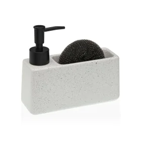 Scourer Versa Ceramic Plastic 6,3 x 14,5 x 16,8 cm by Versa, Scouring Pads & Scrubbers - Ref: S3411908, Price: 8,00 €, Discou...